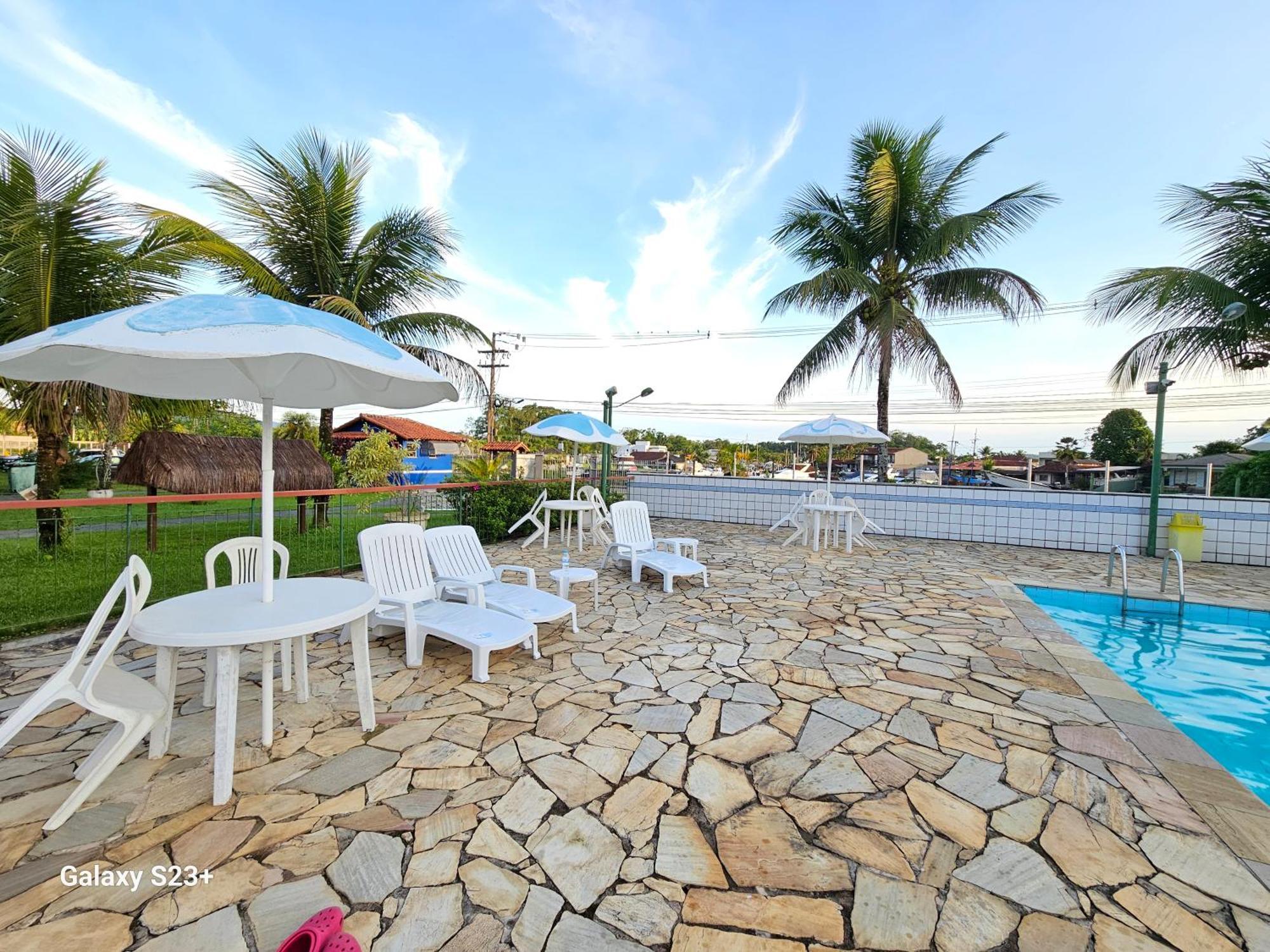 Para Dejar Atras El Stress Angra dos Reis Exteriér fotografie