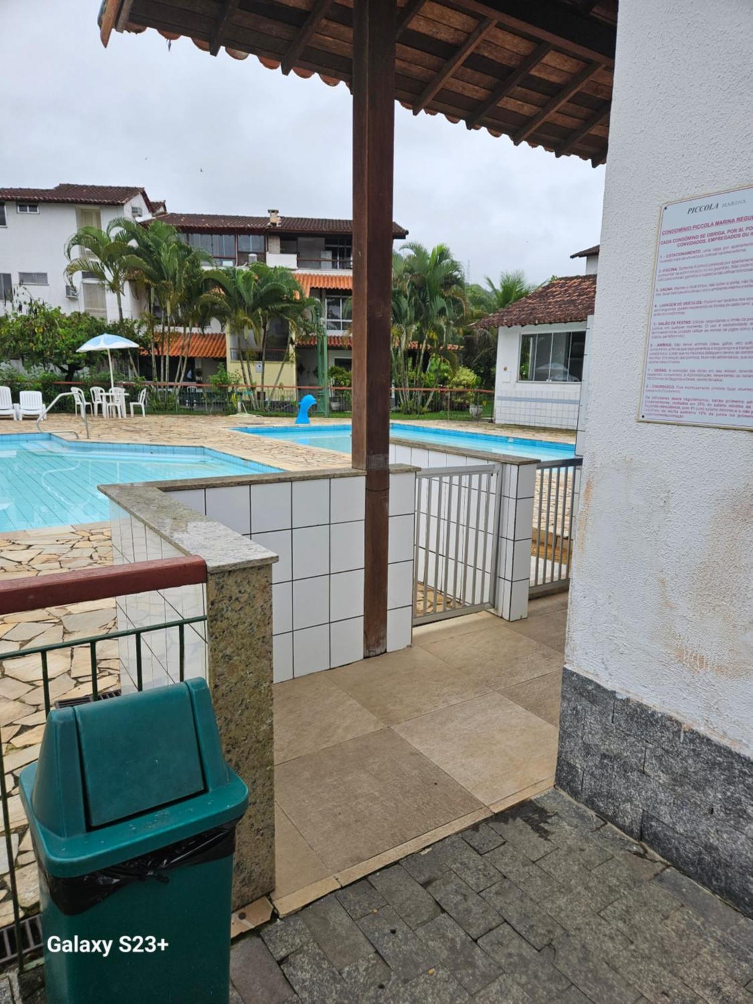 Para Dejar Atras El Stress Angra dos Reis Exteriér fotografie