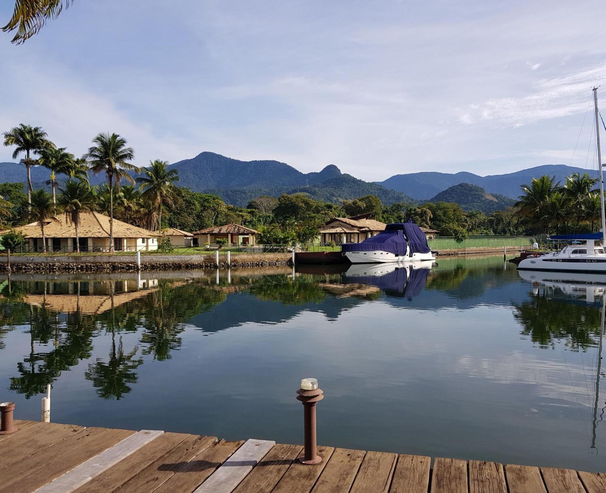 Para Dejar Atras El Stress Angra dos Reis Exteriér fotografie