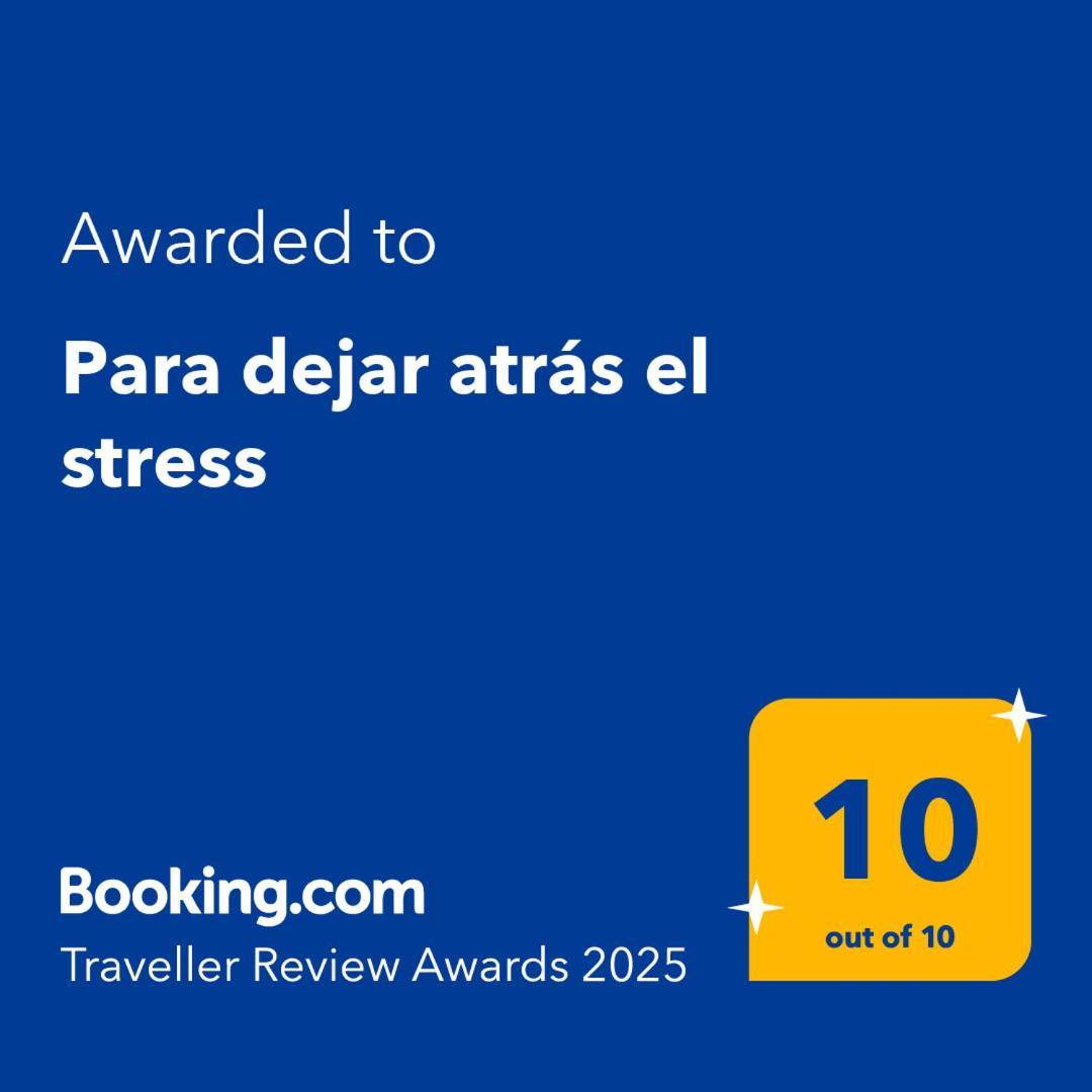 Para Dejar Atras El Stress Angra dos Reis Exteriér fotografie